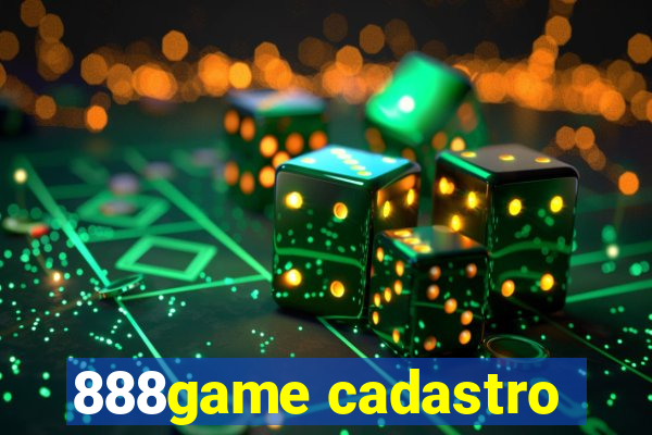 888game cadastro